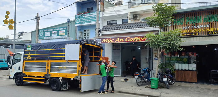 Dự án mới